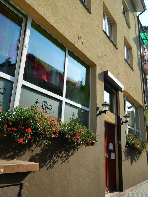 Hostel Krokodyl Varsóvia Exterior foto