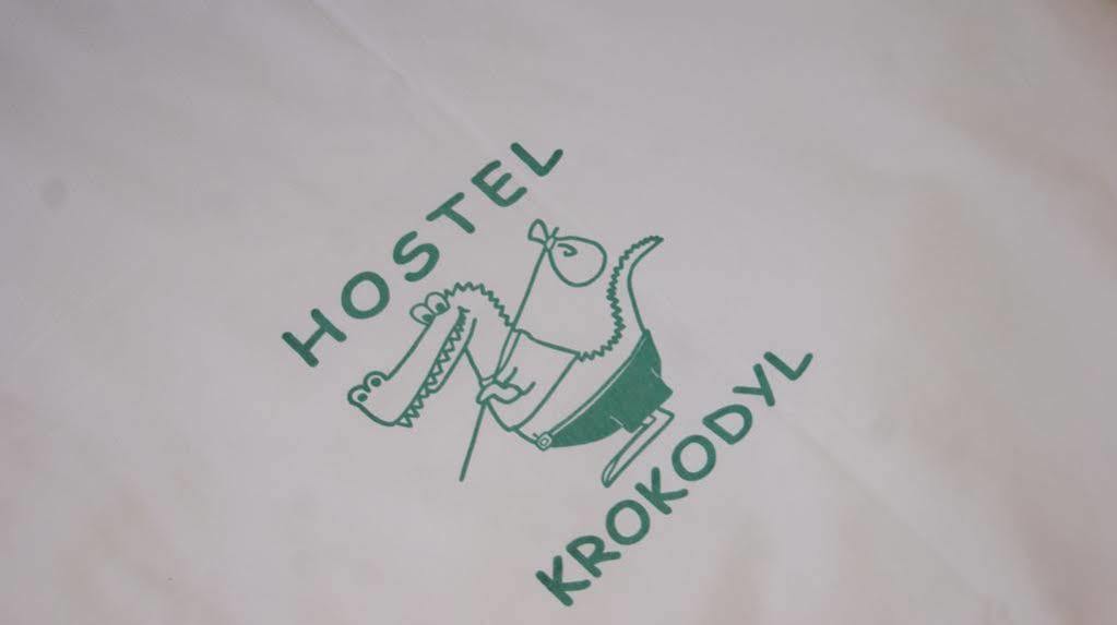 Hostel Krokodyl Varsóvia Exterior foto