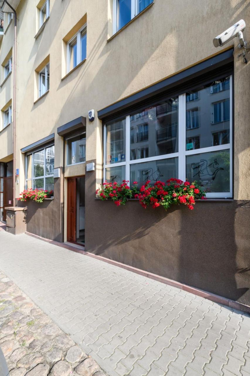 Hostel Krokodyl Varsóvia Exterior foto